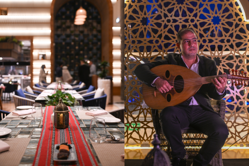 Top Ramadan Iftars in Dubai 2026: Crowne Plaza Dubai Marina Top Ramadan Iftars in Dubai 2026: Crowne Plaza Dubai Marina